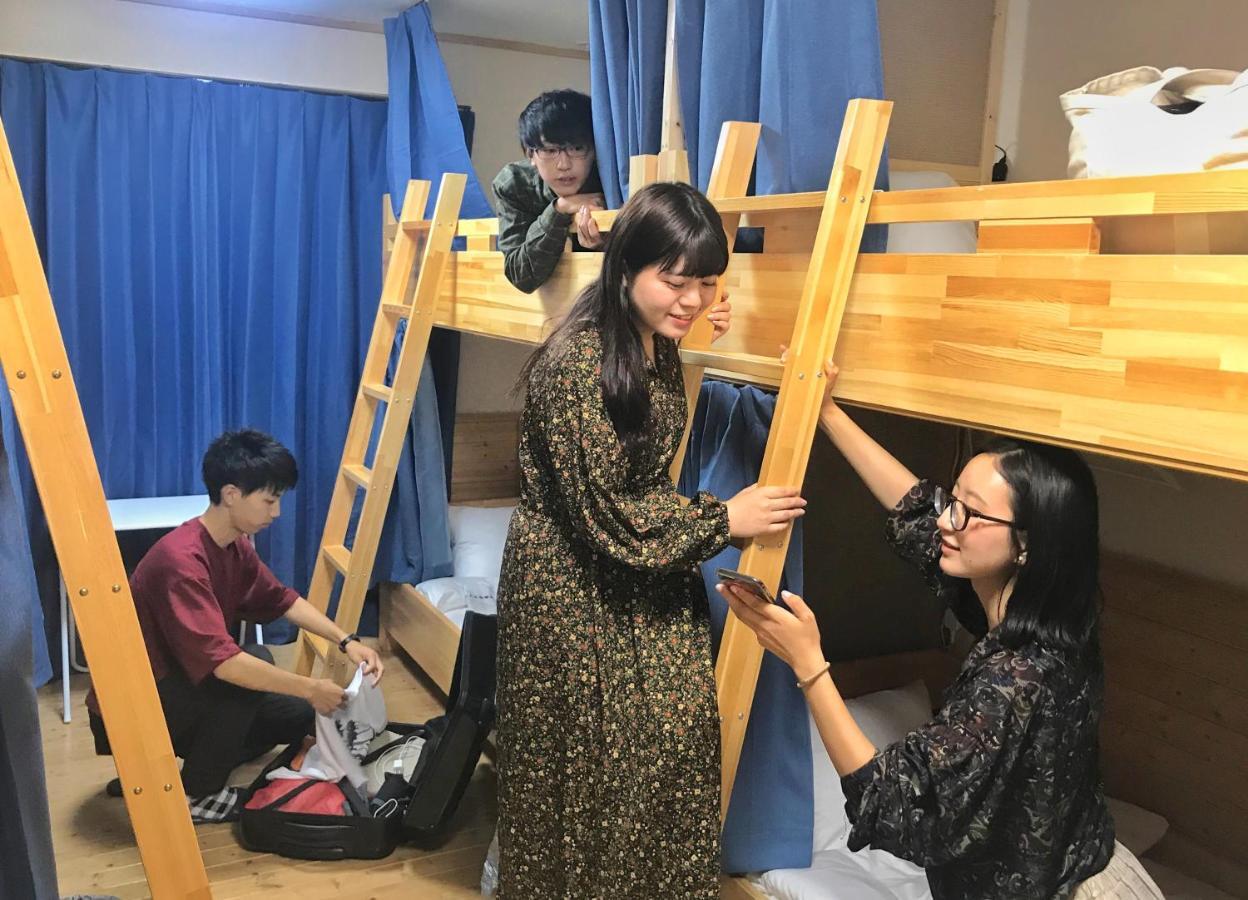 ゲストハウスひばり 仙台市 エクステリア 写真