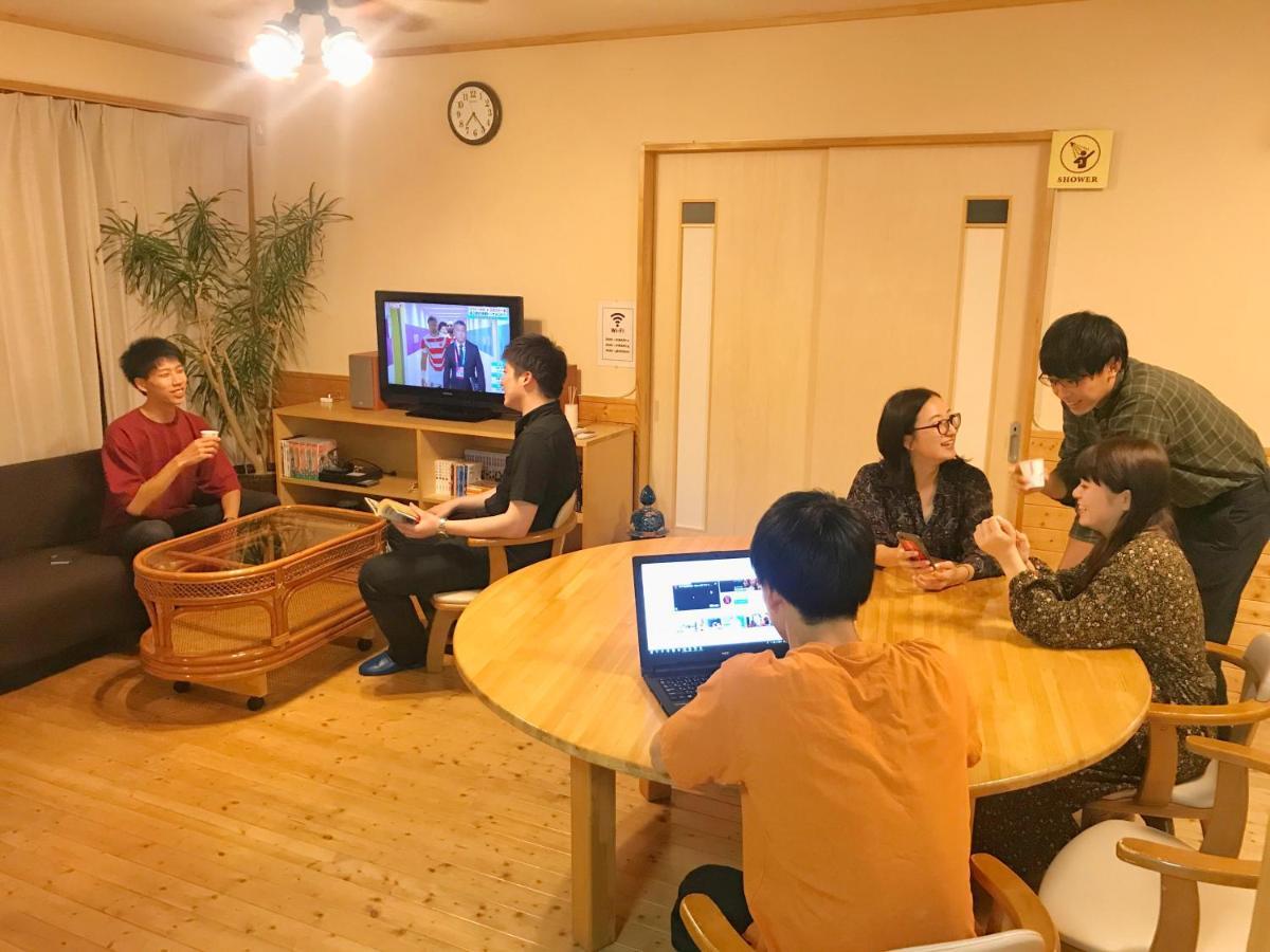 ゲストハウスひばり 仙台市 エクステリア 写真